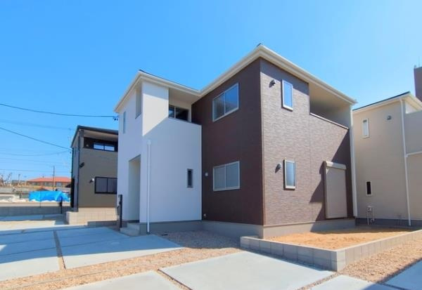 リーブルガーデン高浜市青木町第5　全9棟　新築戸建の外観