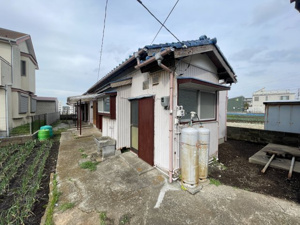 出口貸家の画像