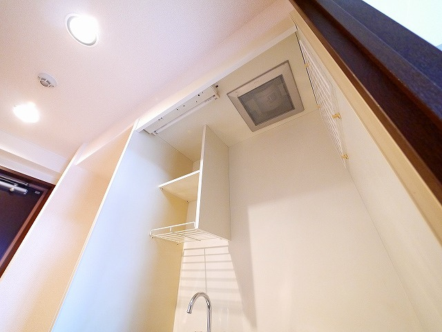 シティパレス富雄北のキッチン|キッチンでお料理をお楽しみください