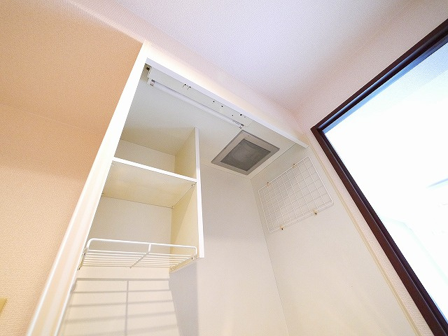 シティパレス富雄北のキッチン|使いやすいキッチンです