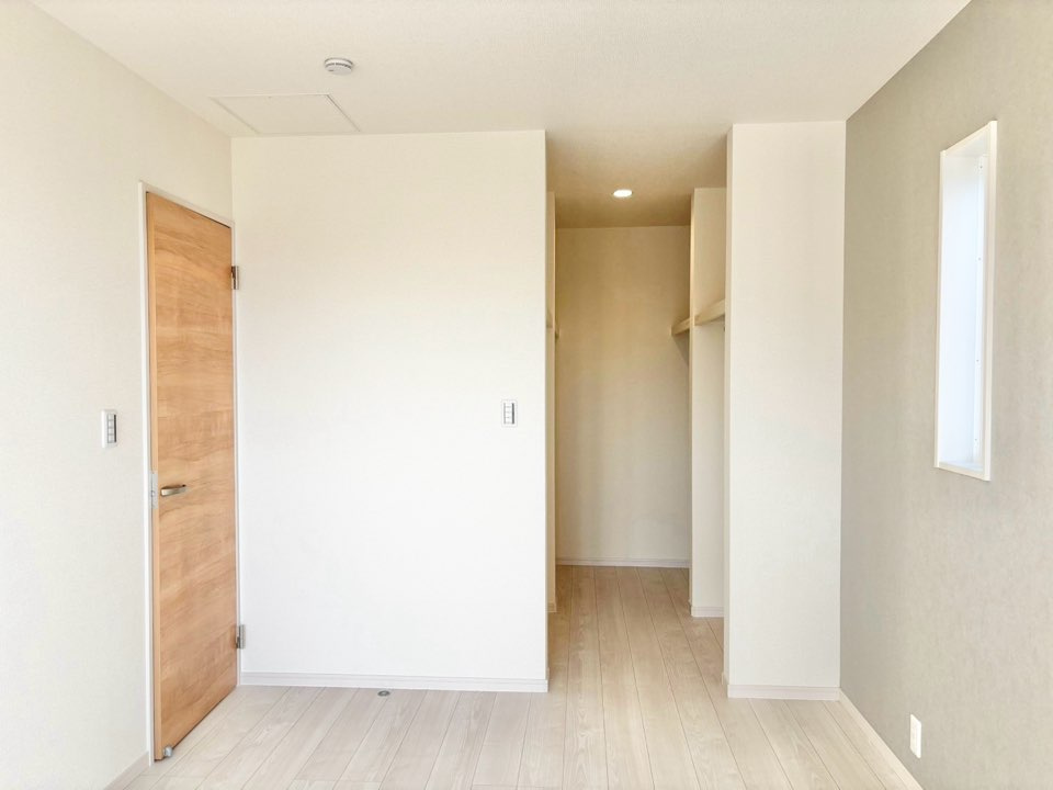 リーブルガーデン高浜市青木町第5　全9棟　新築戸建の収納