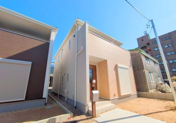 リーブルガーデン高浜市青木町第5　全9棟　新築戸建の外観