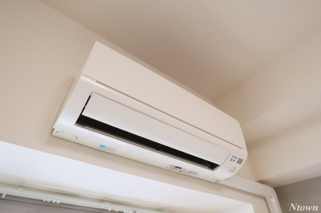 【設備】 | プレサンスTHE久屋大通レジェンド | エアコンです