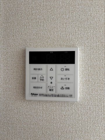 リーブルガーデン高浜市青木町第5　全9棟　新築戸建の防犯設備