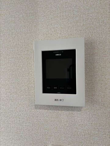 リーブルガーデン高浜市青木町第5　全9棟　新築戸建の防犯設備