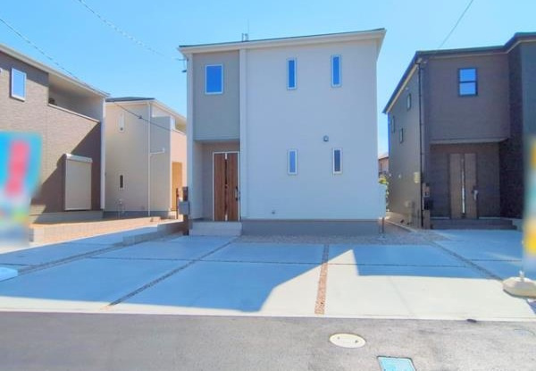 リーブルガーデン高浜市青木町第5　全9棟　新築戸建の外観