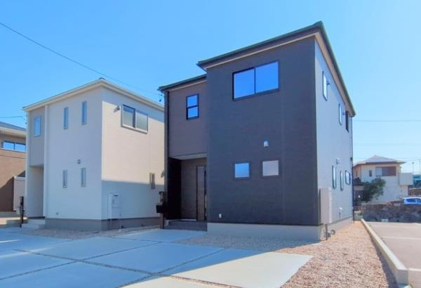 リーブルガーデン高浜市青木町第5　全9棟　新築戸建の外観