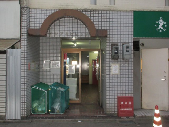 第100プロスパービル|名古屋市の賃貸ならMy賃貸のエントランス|第100プロスパービル