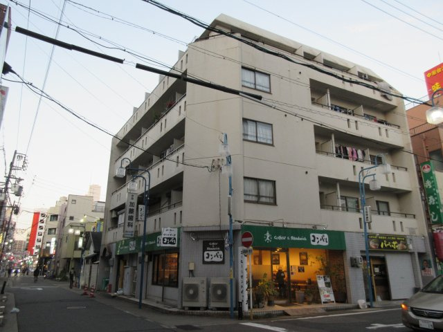 第100プロスパービル|名古屋市の賃貸ならMy賃貸の外観|第100プロスパービル