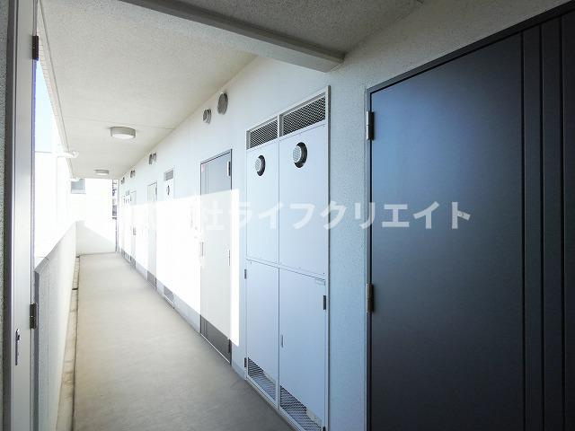 フェリーチェ万願寺のその他共用部分