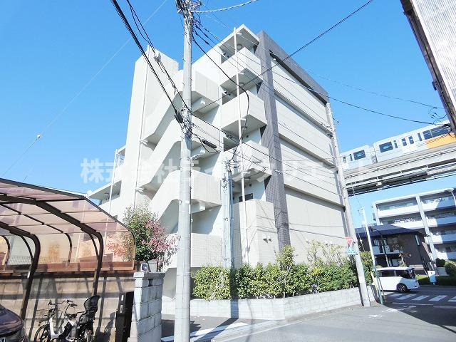 フェリーチェ万願寺の外観