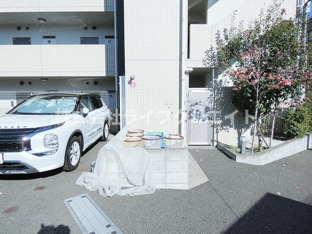 フェリーチェ万願寺のその他共用部分
