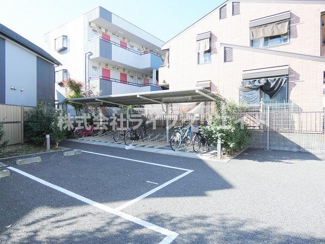 フェリーチェ万願寺のその他共用部分