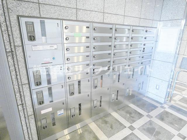 フェリーチェ万願寺のその他共用部分