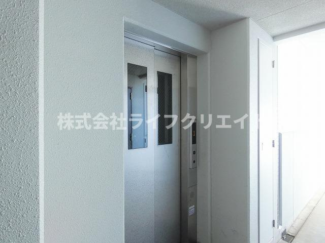 フェリーチェ万願寺のその他共用部分