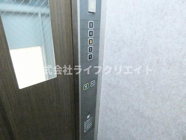フェリーチェ万願寺のその他共用部分