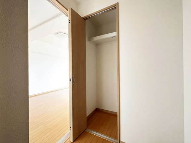 エルフィーノⅡの収納