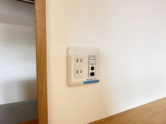 エルフィーノⅡの設備