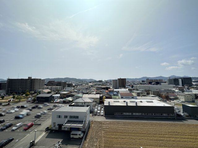 エルフィーノⅡの展望