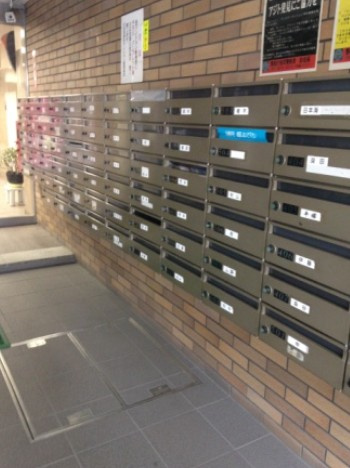 浅草田原町マンションのその他共用部分