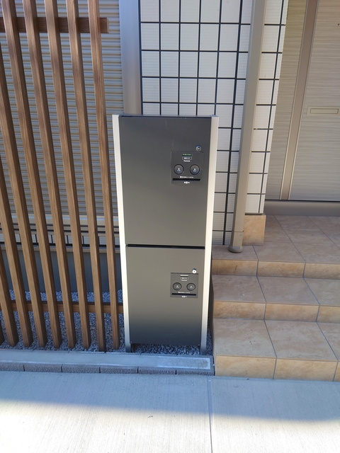 Le ciel.yのその他共用部分