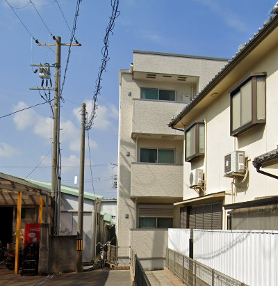 フジパレス豊中三和町の外観