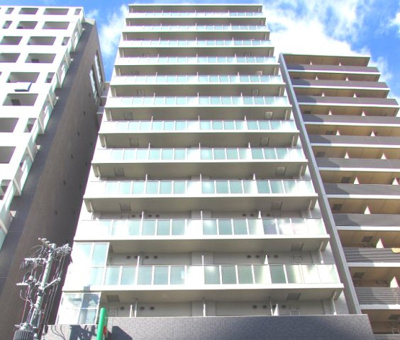 【外観】 | エステムコートみなと元町ザファースト