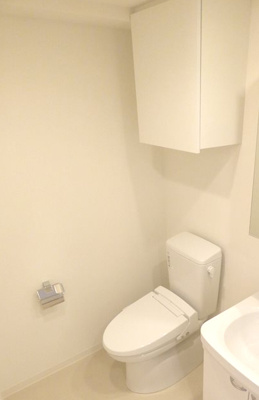 【トイレ】 | エステムコートみなと元町ザファースト