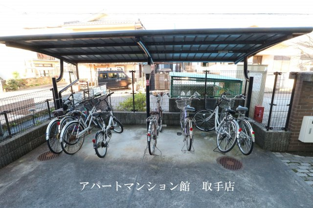 レオパレス天王台のその他共用部分