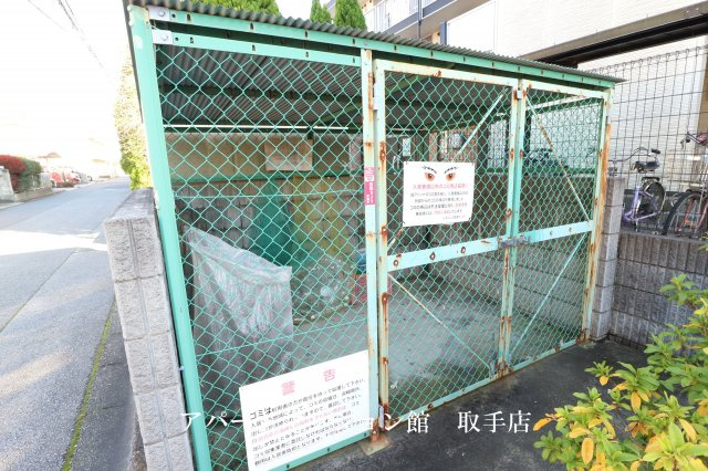 レオパレス天王台のその他共用部分