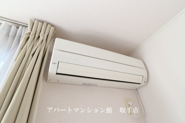 レオパレス天王台の設備