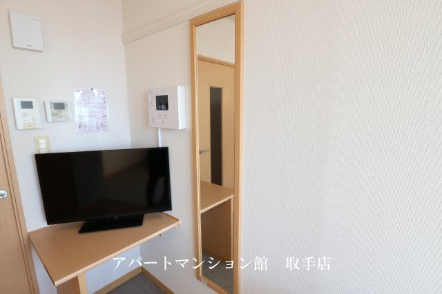 レオパレス天王台の設備