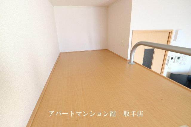 レオパレス天王台の内装