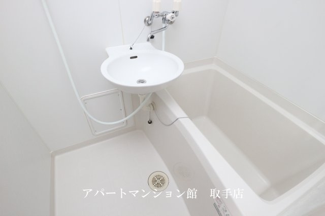 レオパレス天王台の浴室|画像5