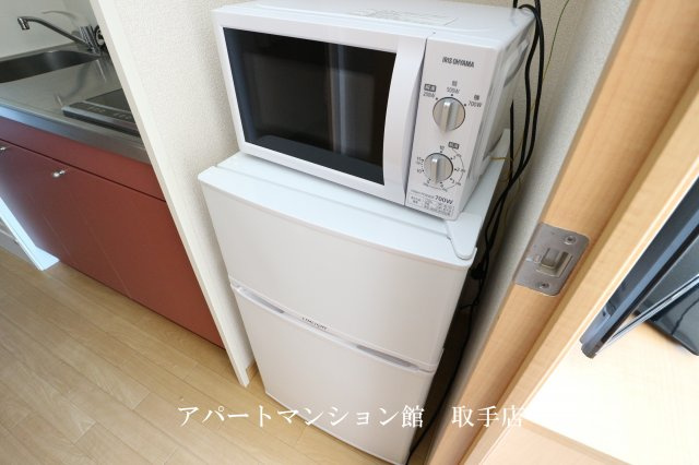 レオパレス天王台の設備