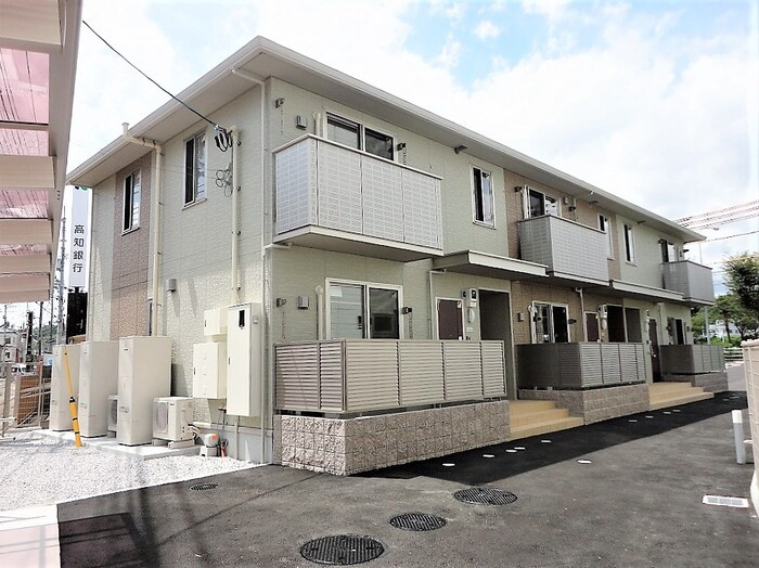 かもべハイムの外観|建物外観