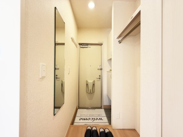 かもべハイムの区画図