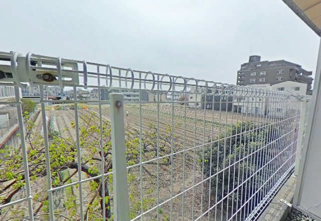 STEP IN HOUSEの展望|自然豊かで静かです