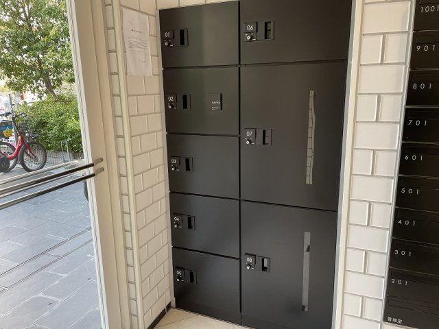 プライマル千石のその他共用部分