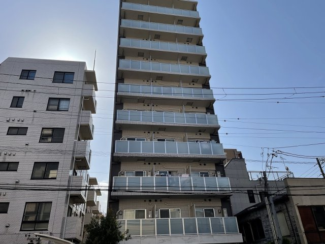 プライマル千石の外観