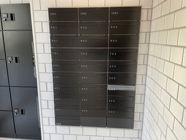 プライマル千石のその他共用部分