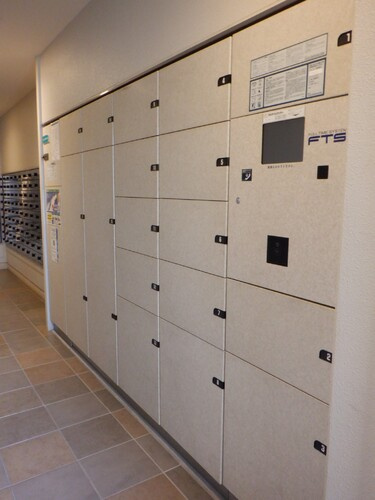 サーパスシティ桜井町のその他共用部分|その他共有部分：前回募集時/2023年3月の写真     （2023年3月撮影）