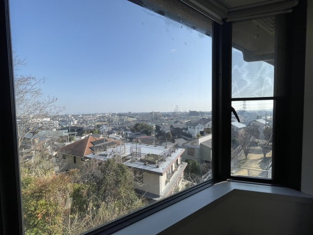 雲雀丘3丁目　戸建の展望