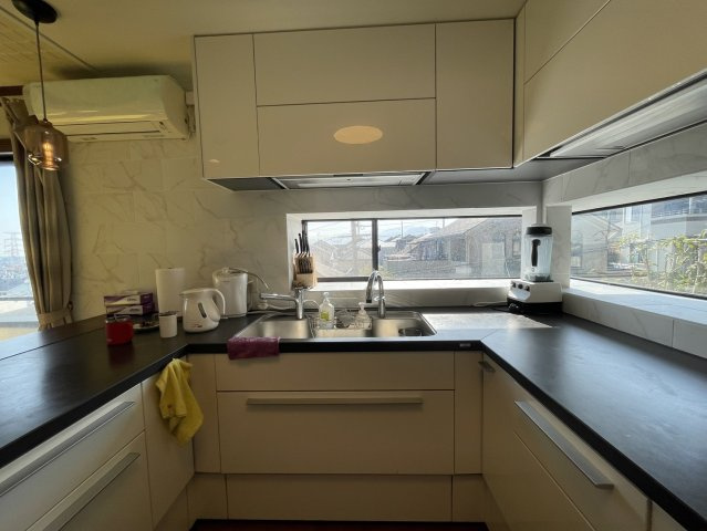 雲雀丘3丁目　戸建のキッチン