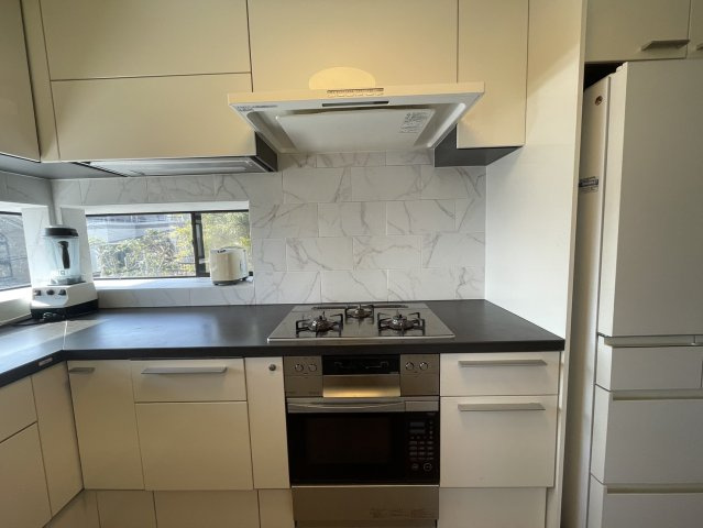 雲雀丘3丁目　戸建のキッチン