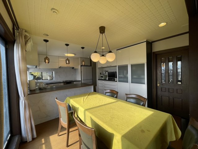 雲雀丘3丁目　戸建のキッチン