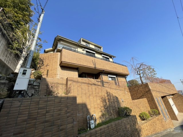 雲雀丘3丁目　戸建の外観|外観②