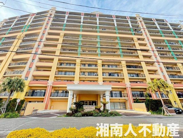 ココタウンヒルトップマリーナの外観