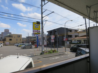 【展望】 | コーポ鈴木
