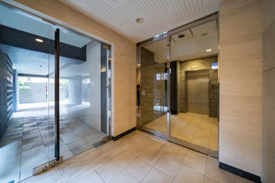 【ロビー】 | ネストピア平尾駅前Ⅱ　★プライスホームなら仲介手数料が割引価格です★